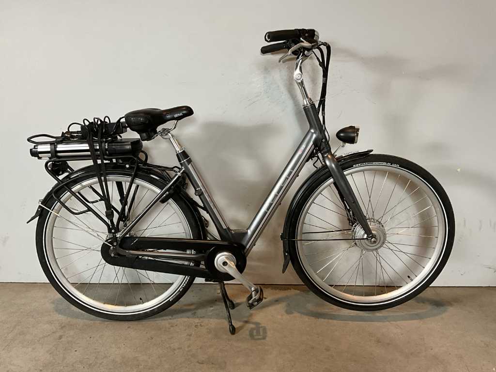 Peper 7.3 Elektrische fiets