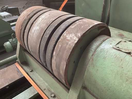 1990 Heinrichsglück RB120E Welding Rotator