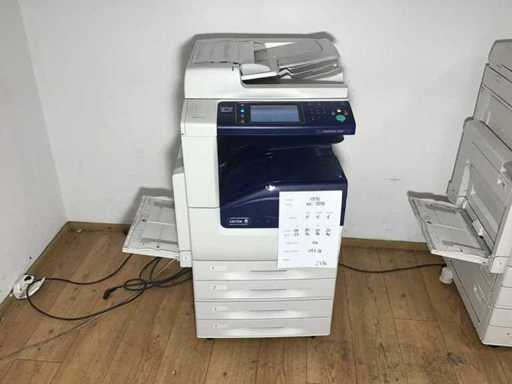 Xerox - 2016 - WorkCentre 7225 - All-in-One Printer