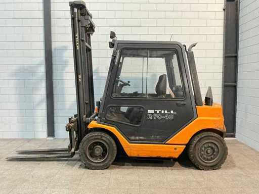 Still - 2003 - R 70-40 - Carrello elevatore