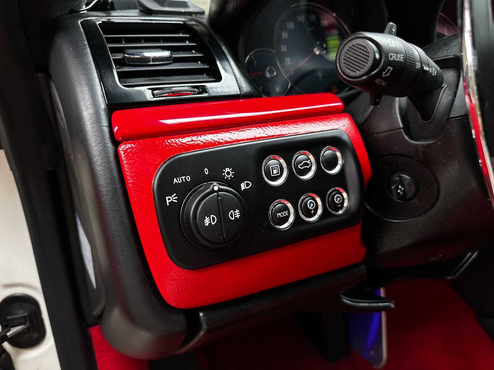 Maserati Granturismo S 4.7 V8 440pk MC Shift 440pk 2009