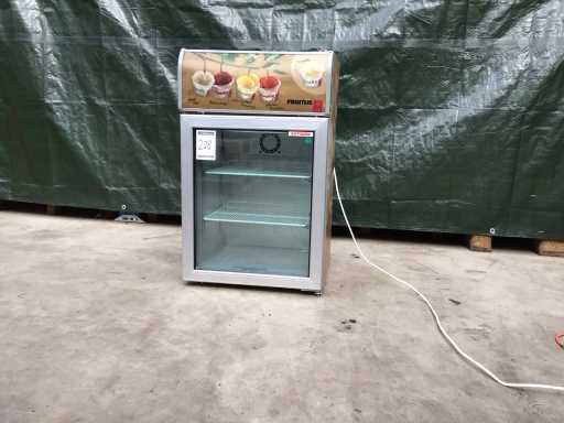 Refroidissement de la barre AHT