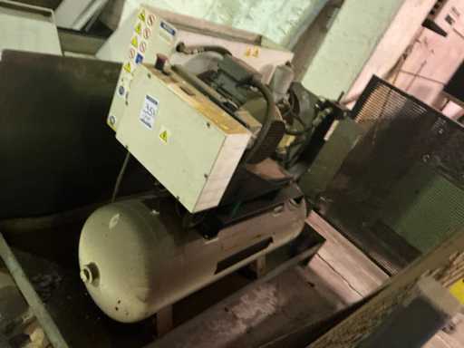 Ingersoll-Rand ESP5.5 Compressor