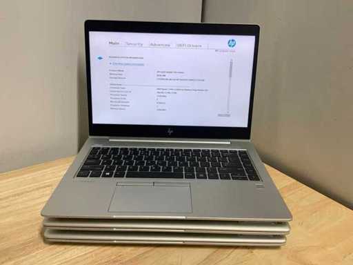 HP MT45 Mobile Thin client Laptop (3x)