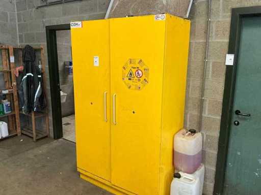 CGK 90 Brandwerende kast