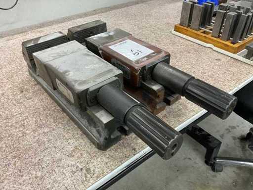 Allmatic 125 Machineklem (2x)