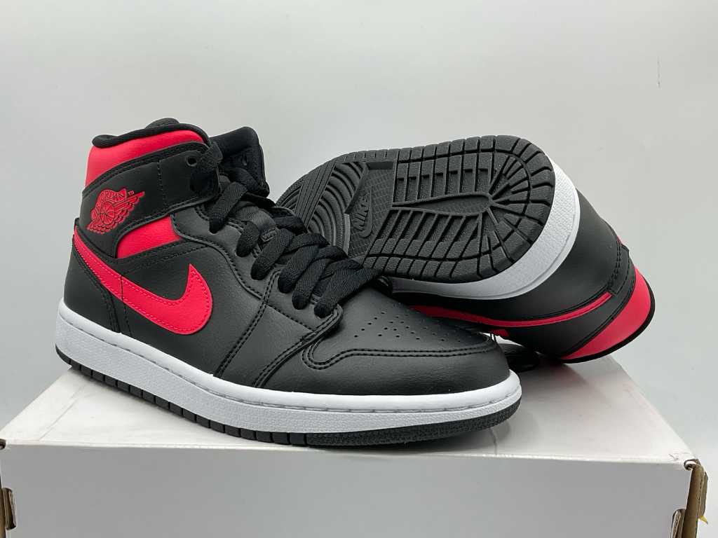 Jordan 1 outlet mid femme 38