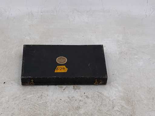 Loterij - Precisie Kompas Doos