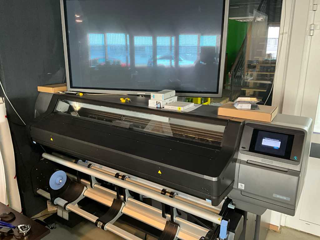 HP Digitaldrucker Latex 560 LATEX DRUCKER inkl Software Caldera