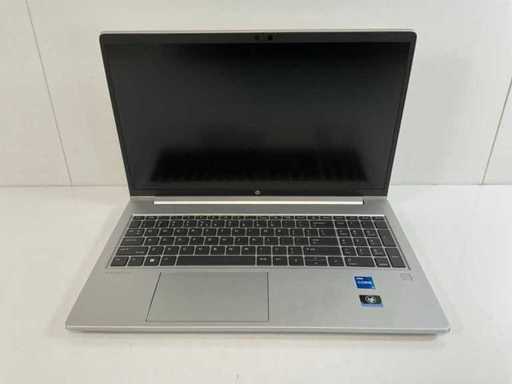 HP ProBook 450 G9 15,5", Core(TM) i5 12e génération, 8 Go de RAM, 256 Go NVMe Laptop