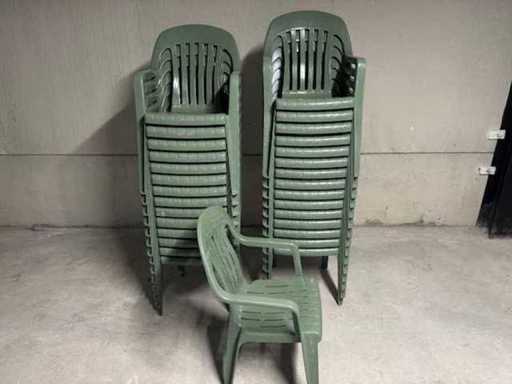 Sedia da terrazza (30x)