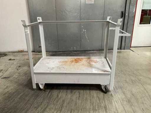 Carrello di stoccaggio