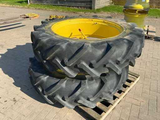 Pirelli Double wheel set