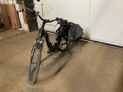 Flyer Elektrische fiets