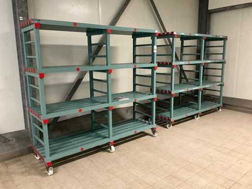 Plastikowy stojak REA (2x)