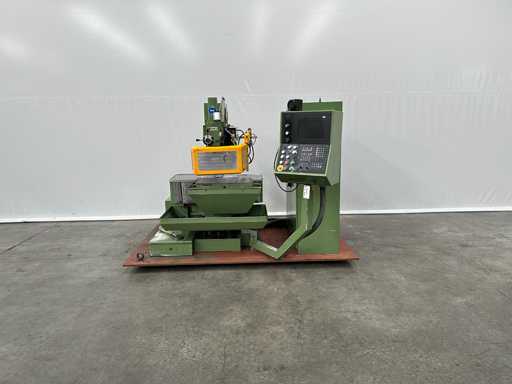 Hermle - UWF 600 - CNC milling machine