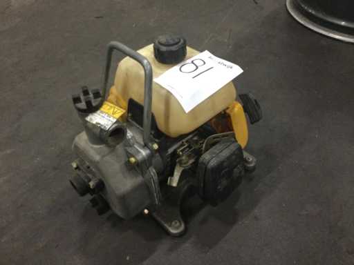 Robin Benzinewaterpomp