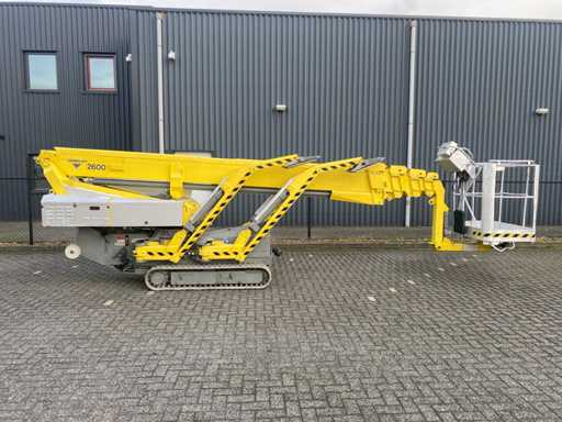 2008 Omme 2600 RBD Hoogwerker