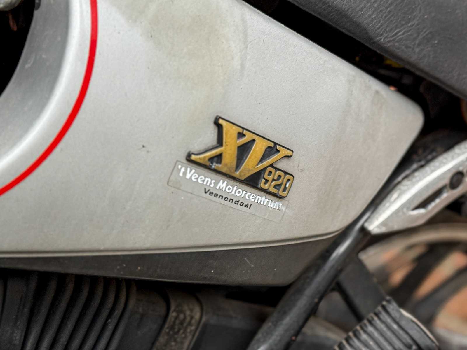 Yamaha Chopper XV 920 J 920cc 1986 (Origineel-NL), MG-55-VX