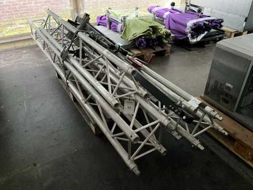 Aluminum Truss (4x)