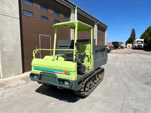 Camion ribaltabile YANMAR C30R