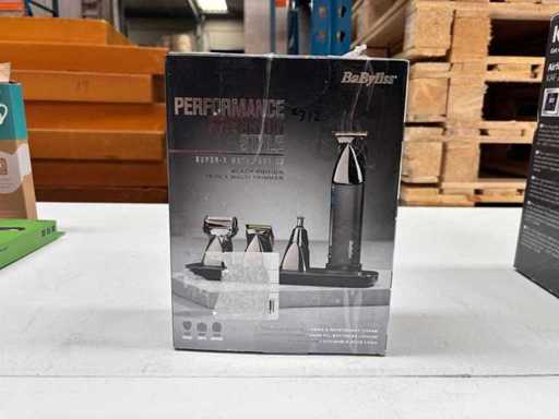 BABYLISS Super X Metal Series MT991E Multigroomer