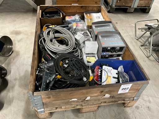 Power Supplie en divers