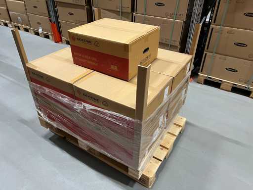 Goodwe GW6K-DT 6kW String omvormers - 2023 (x9)