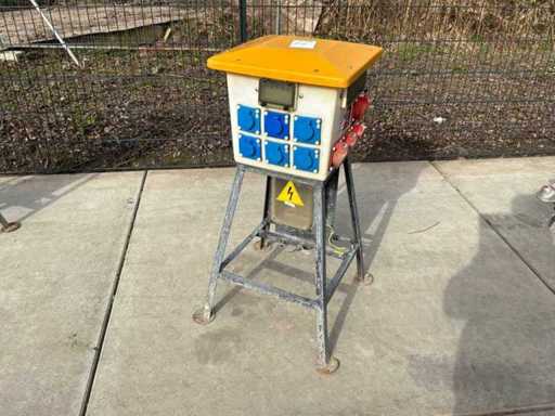 Helaf Multi Distribution Box 63A