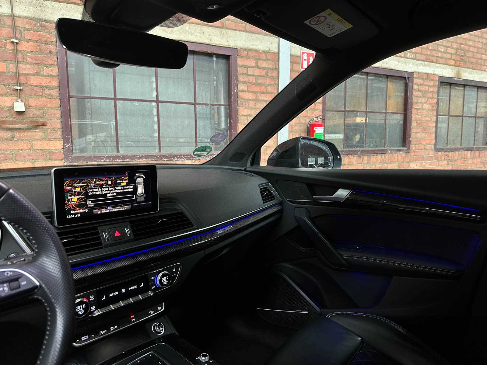 Audi Q5 2.0 TFSI Quattro Sport S Line Black Edition 252pk 2018 (Origineel-NL + 1e Eigenaar), TT-931-B