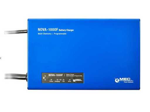 Charger MEC 1000 (5x)