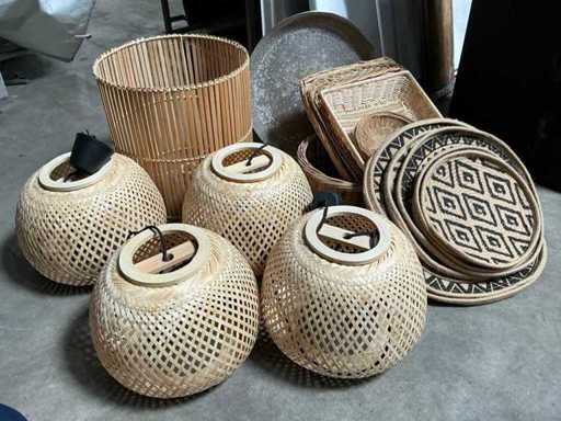Vari accessori per la casa