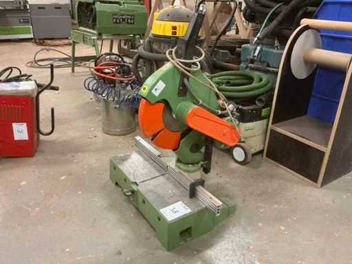 Fierăstrău circular OTMA TI 35 din 2000