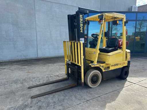 Hyster - 2002 - H2.00 XMS - Vorkheftruck