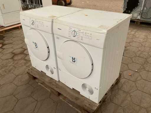 Uscătoare Siemens C 44-10 (2x)