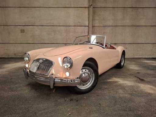 1958 MGA 1500 Roadster Oldtimer