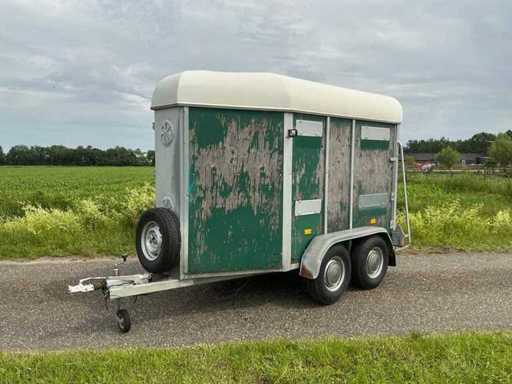 GEHO Livestock Trailer
