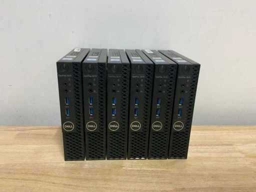 Dell Optiplex 3070 Micro Desktop (6x)