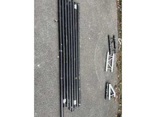 Global Truss - Tuburi (9x)