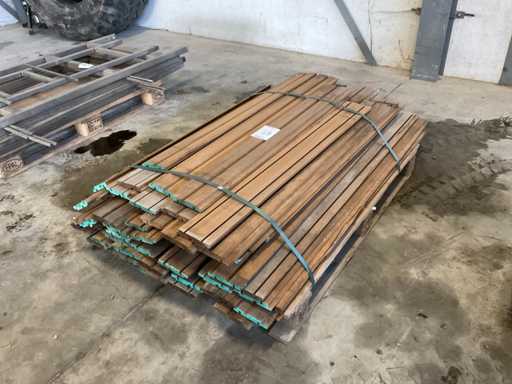 Landhausdiele für den Garten