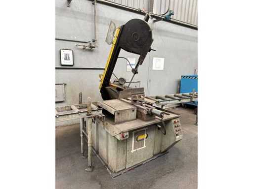 FMB PEGASUS pozioma piła taśmowa o pojemności Ø 320 mm