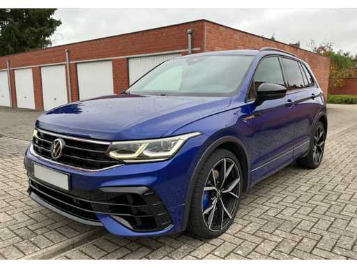 Volkswagen Tiguan R 2021