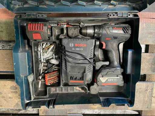 BOSCH Professional - GSR 18V 26 - Bosch Cordless Screwdriver
