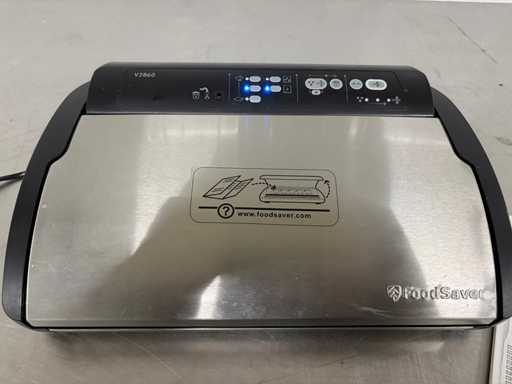 Foodsaver - V2860 - Maszyna pakowania próżniowego