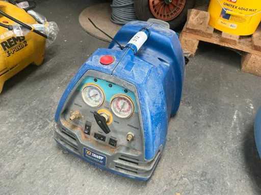 Jednostka pompy chłodniczego XLT2-AP Recovery Yellow Jacket