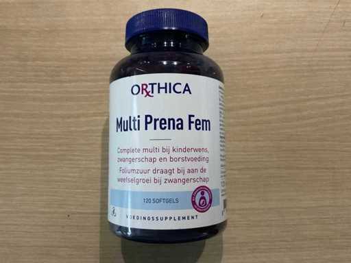 Orthica Multi Prena Fem (4x)