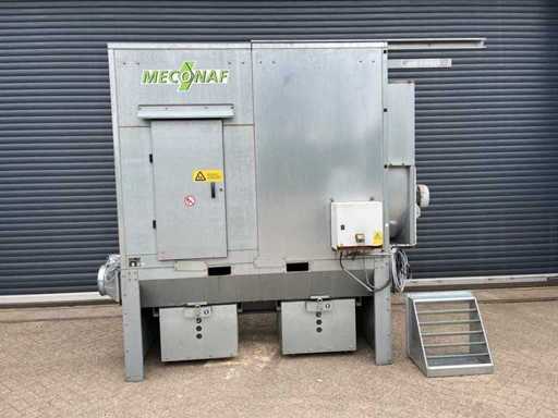 Meconaf - 2017 - MCN - Filter extraction system