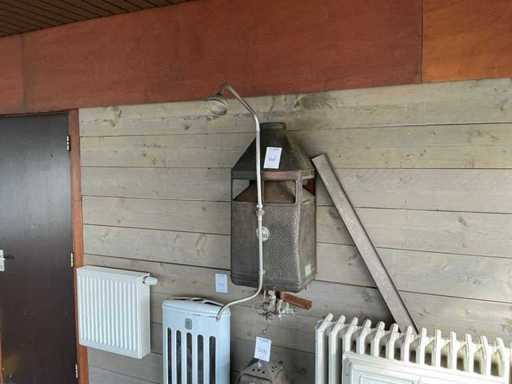 Chaudière Retro Eureka