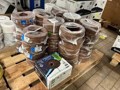 Filo di installazione 100 m (40x)