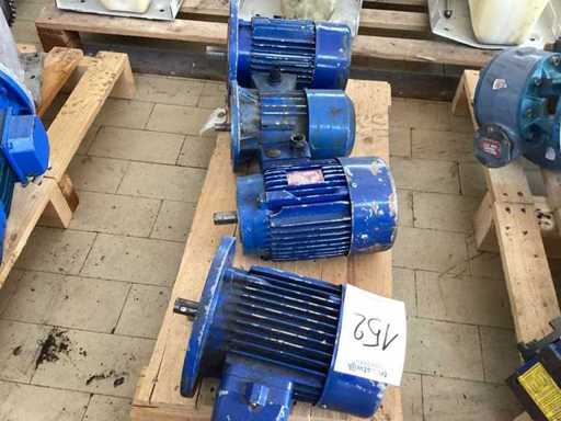 Electric motors